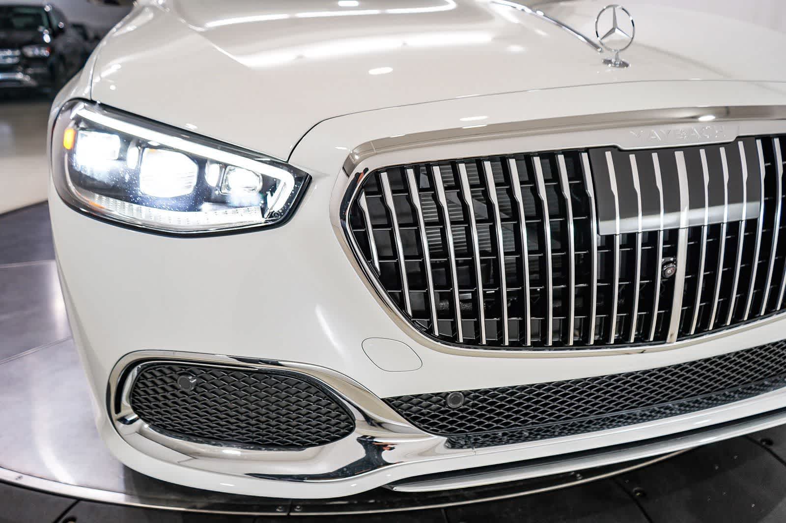 Thumbnail: 2026 Mercedes-Benz S-Class - 11