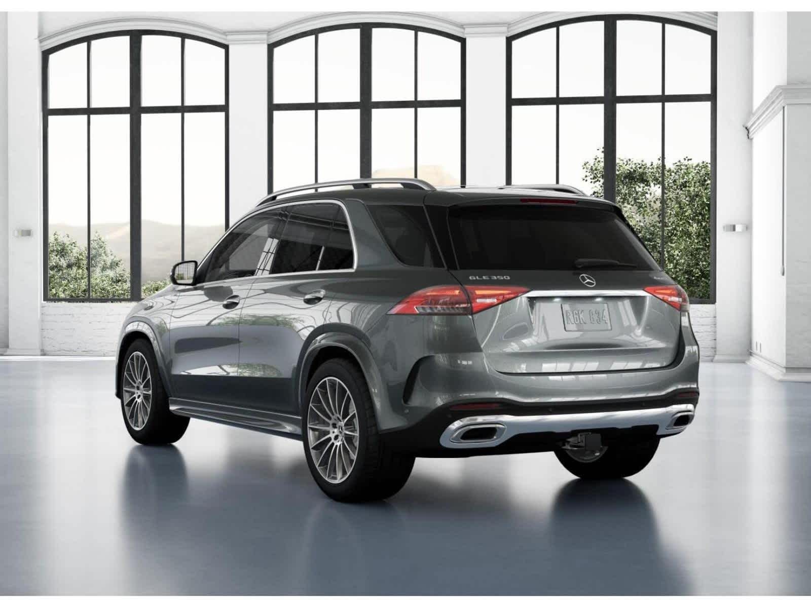 Thumbnail: 2025 Mercedes-Benz GLE - 27