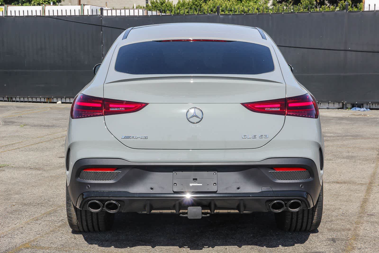 Thumbnail: 2026 Mercedes-Benz GLE - 5