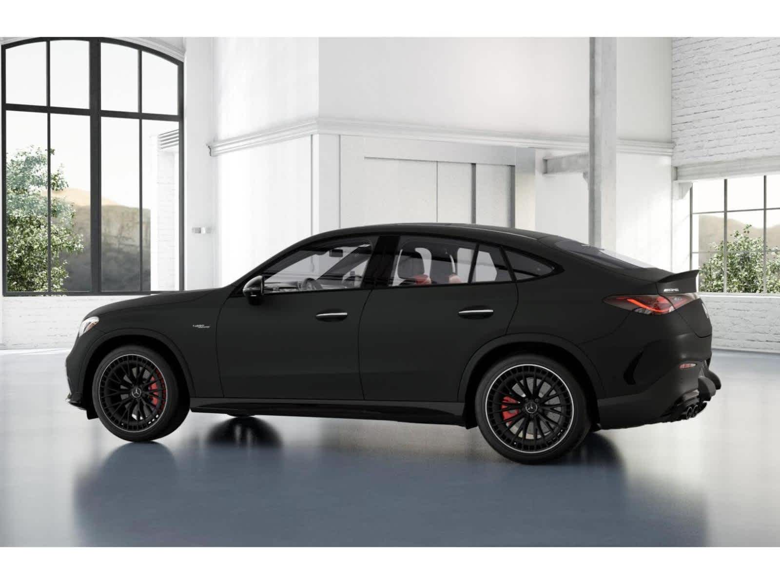 Thumbnail: 2026 Mercedes-Benz GLC - 30