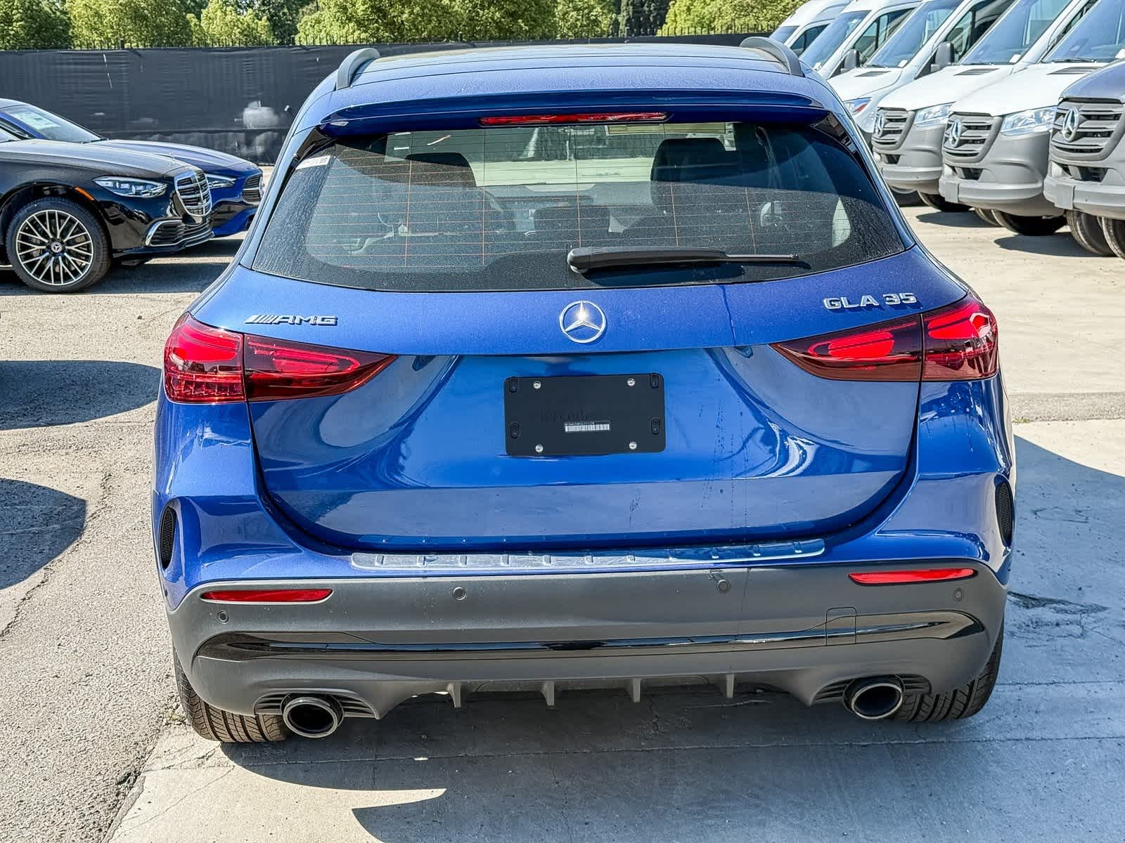 Thumbnail: 2025 Mercedes-Benz GLA - 5