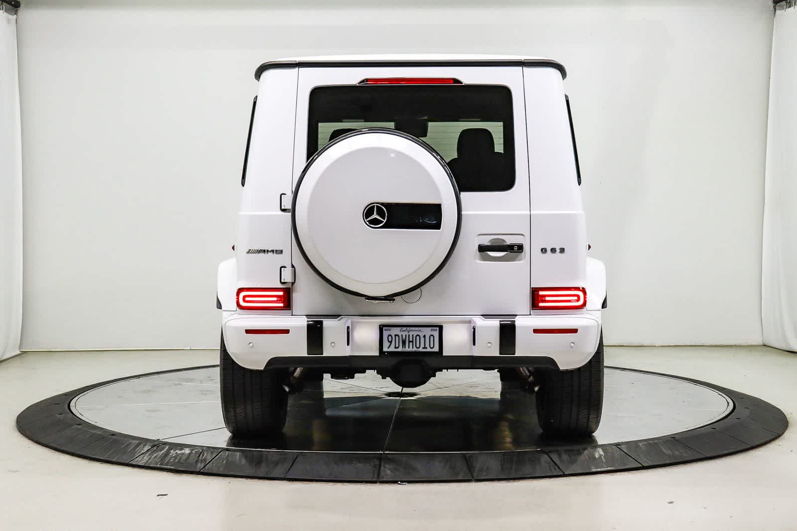Thumbnail: 2022 Mercedes-Benz G-Class - 3