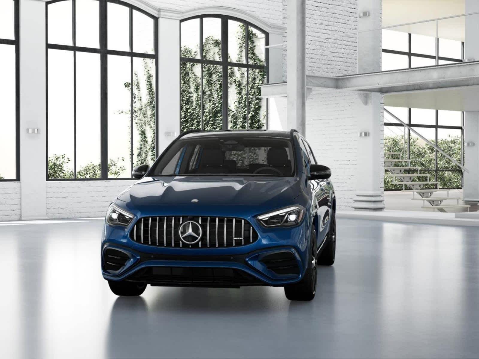 Thumbnail: 2024 Mercedes-Benz GLA - 41