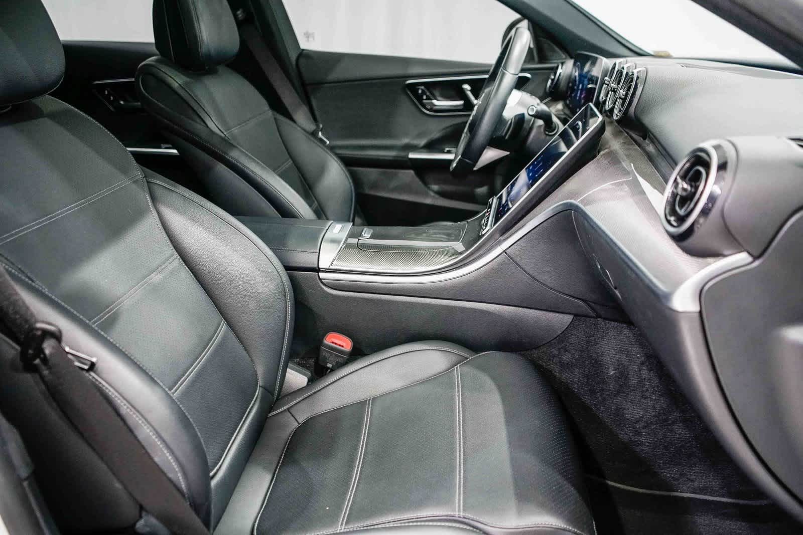 Thumbnail: 2022 Mercedes-Benz C-Class - 16