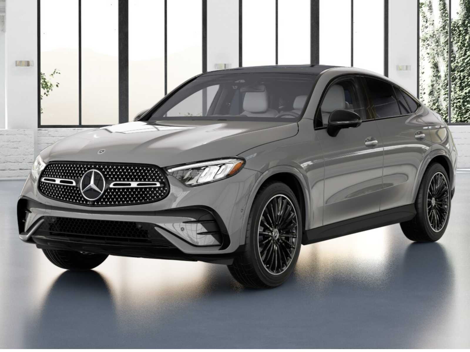 Thumbnail: 2026 Mercedes-Benz GLC - 1