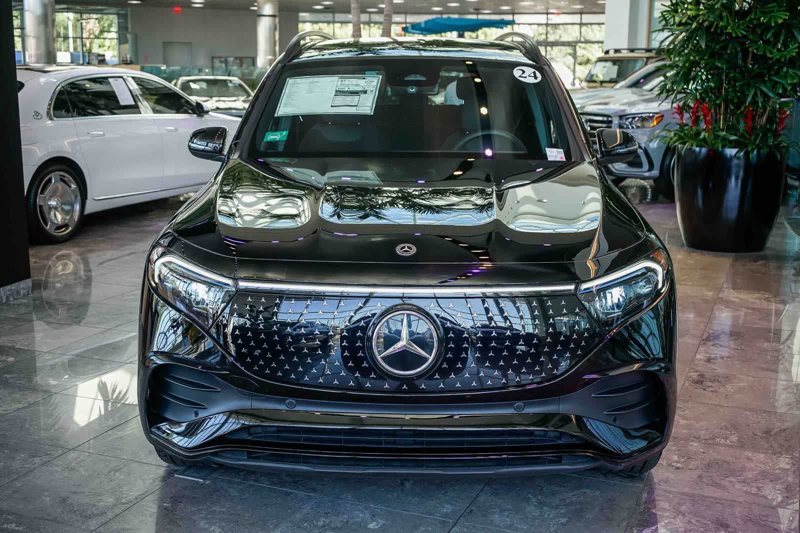 Thumbnail: 2024 Mercedes-Benz EQB - 6