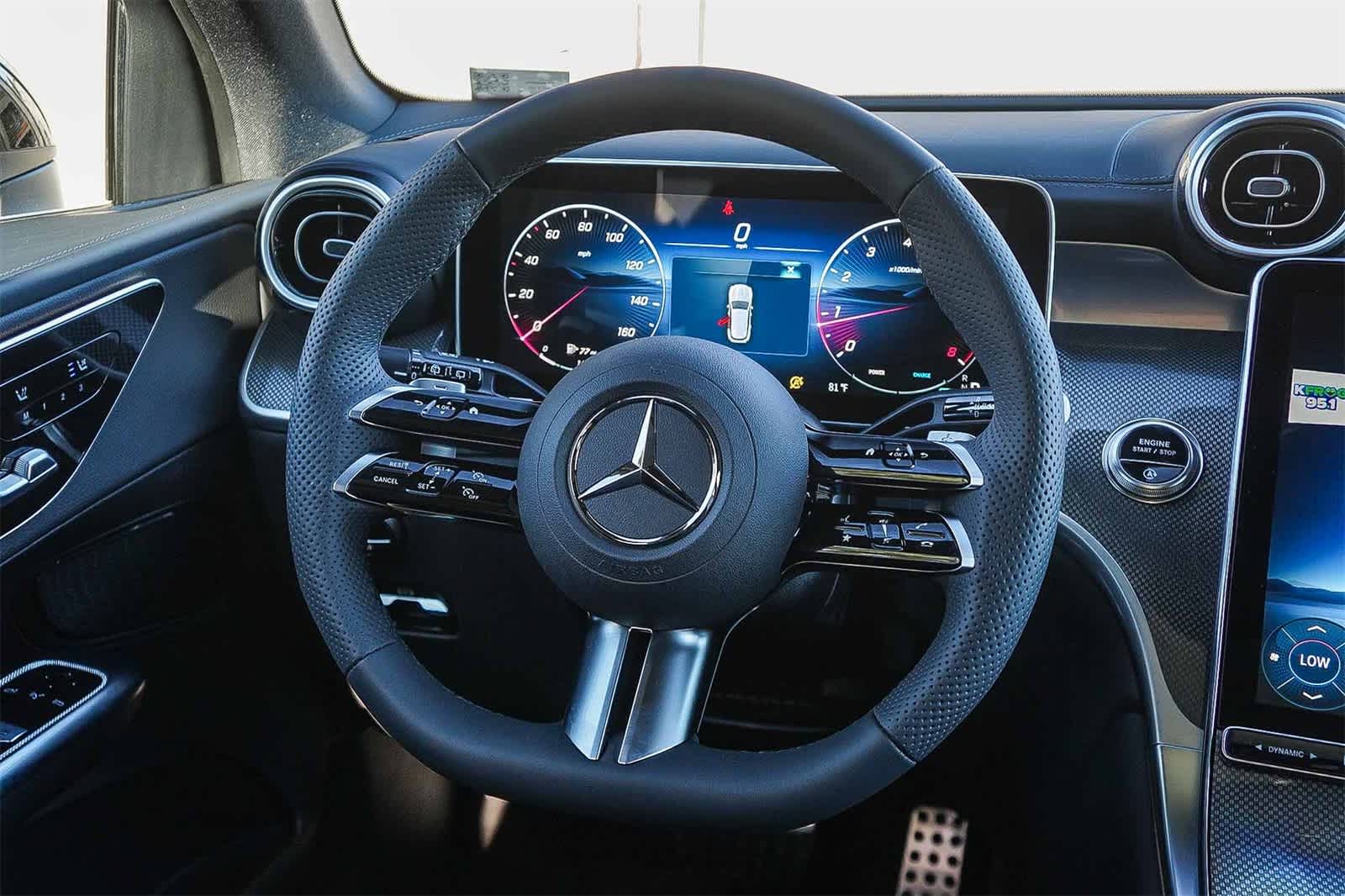 Thumbnail: 2026 Mercedes-Benz GLC - 16