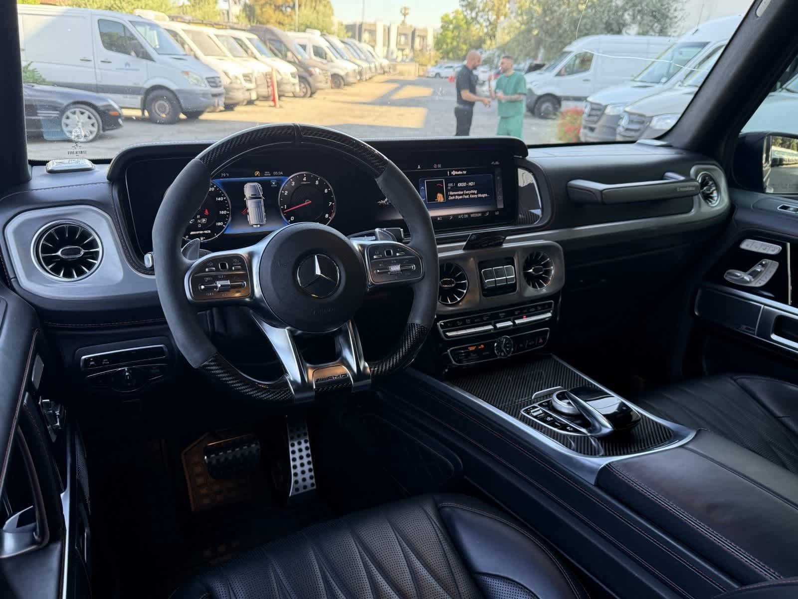 Thumbnail: 2020 Mercedes-Benz G-Class - 4