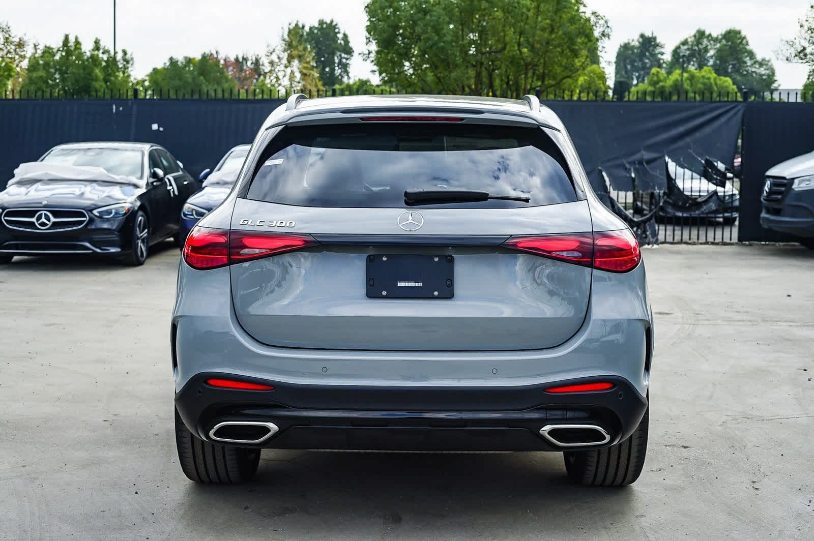 Thumbnail: 2026 Mercedes-Benz GLC - 3