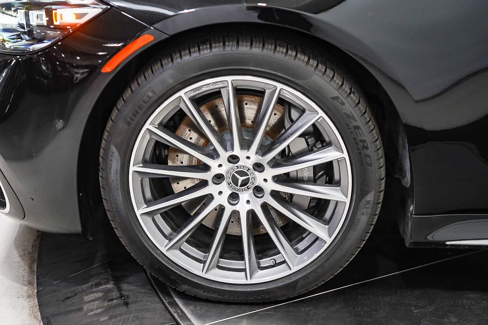 Thumbnail: 2026 Mercedes-Benz S-Class - 11