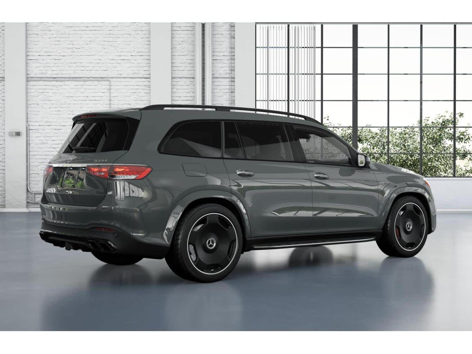 Thumbnail: 2026 Mercedes-Benz GL-Class - 19