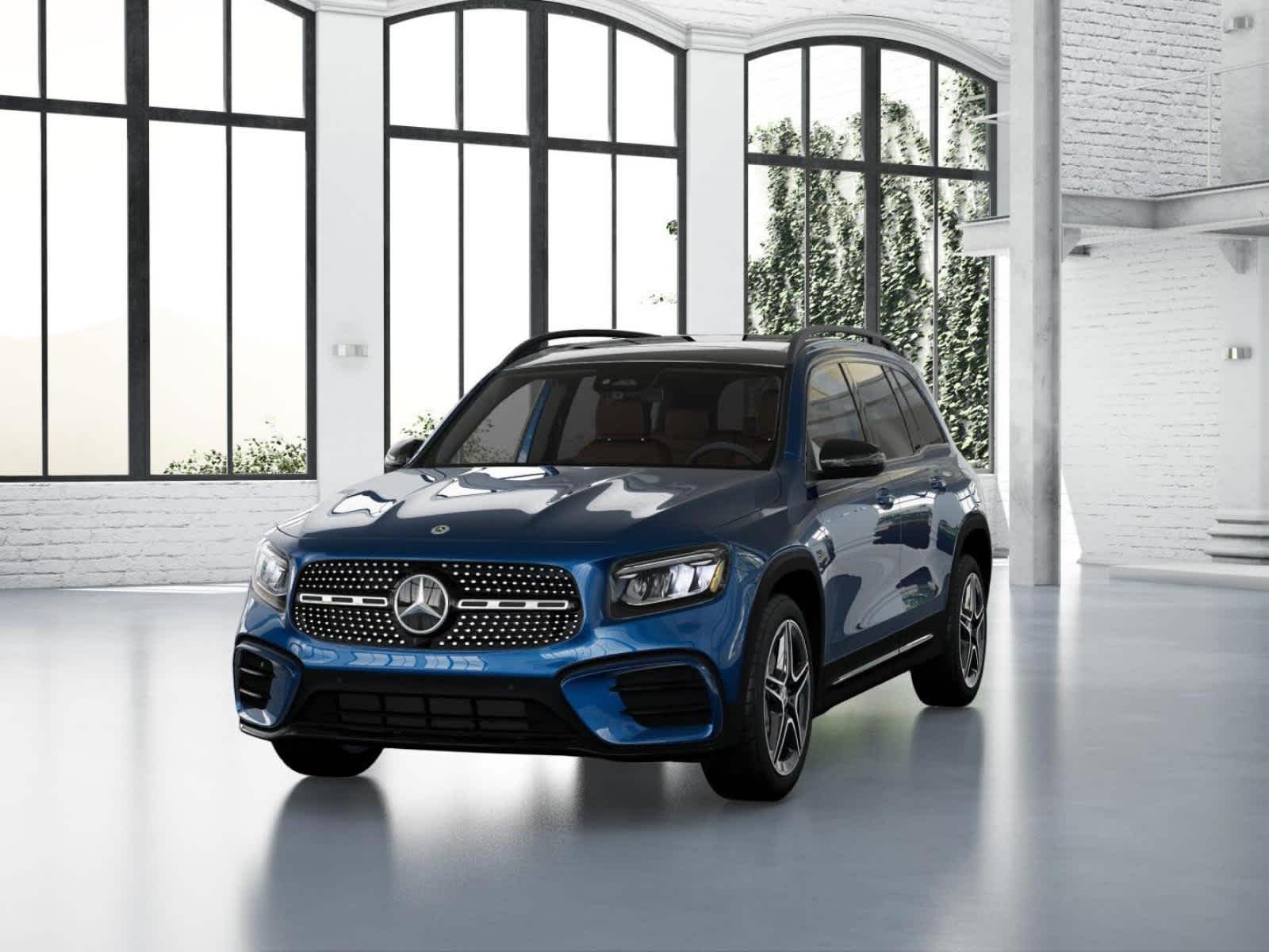 Thumbnail: 2026 Mercedes-Benz GLB - 40