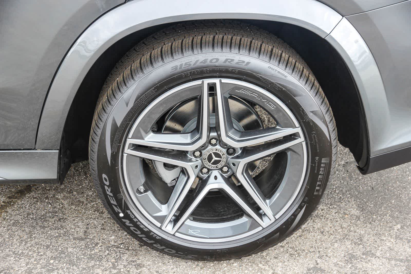 Thumbnail: 2026 Mercedes-Benz GLS - 11