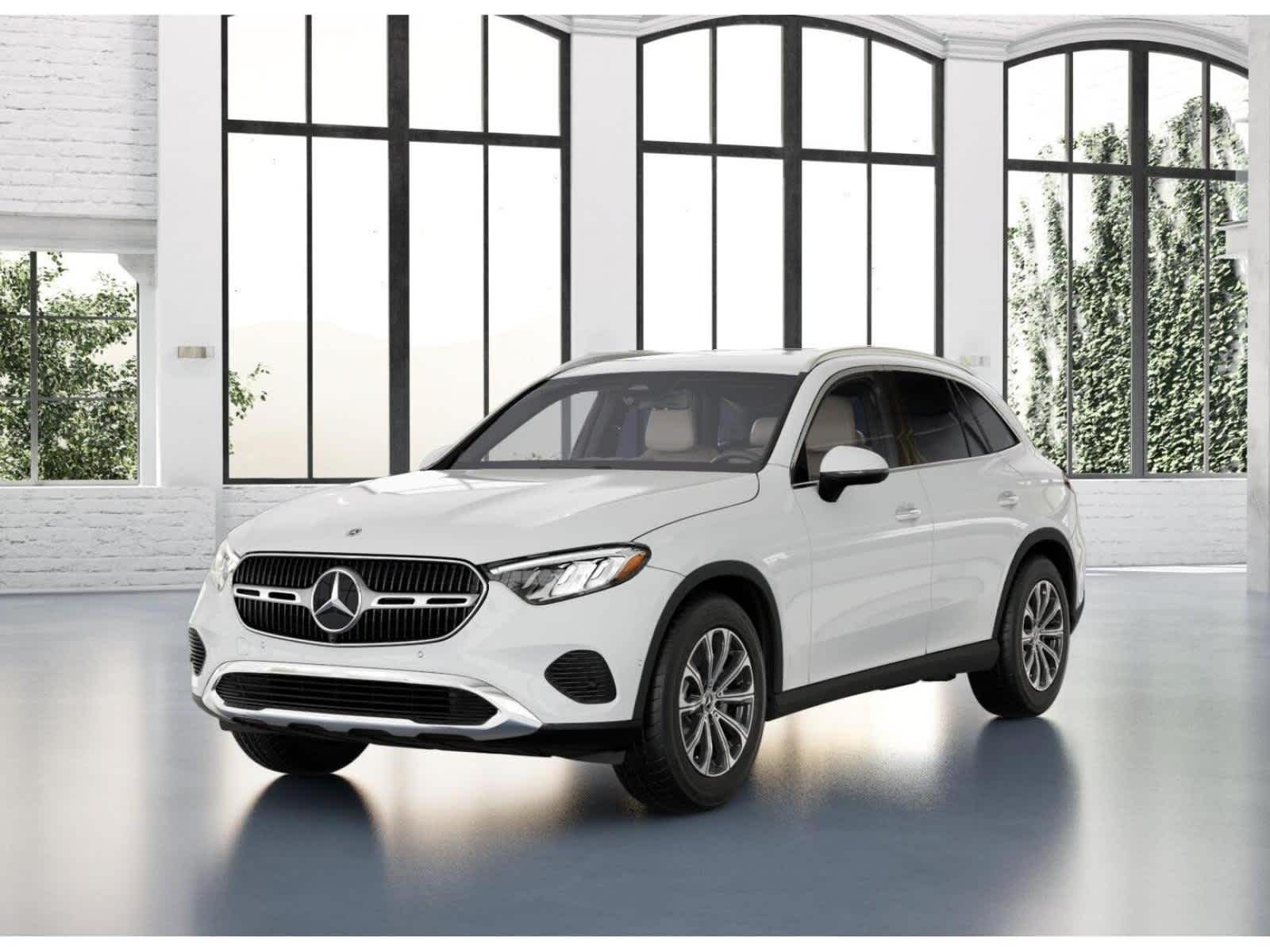 Thumbnail: 2026 Mercedes-Benz GLC - 38