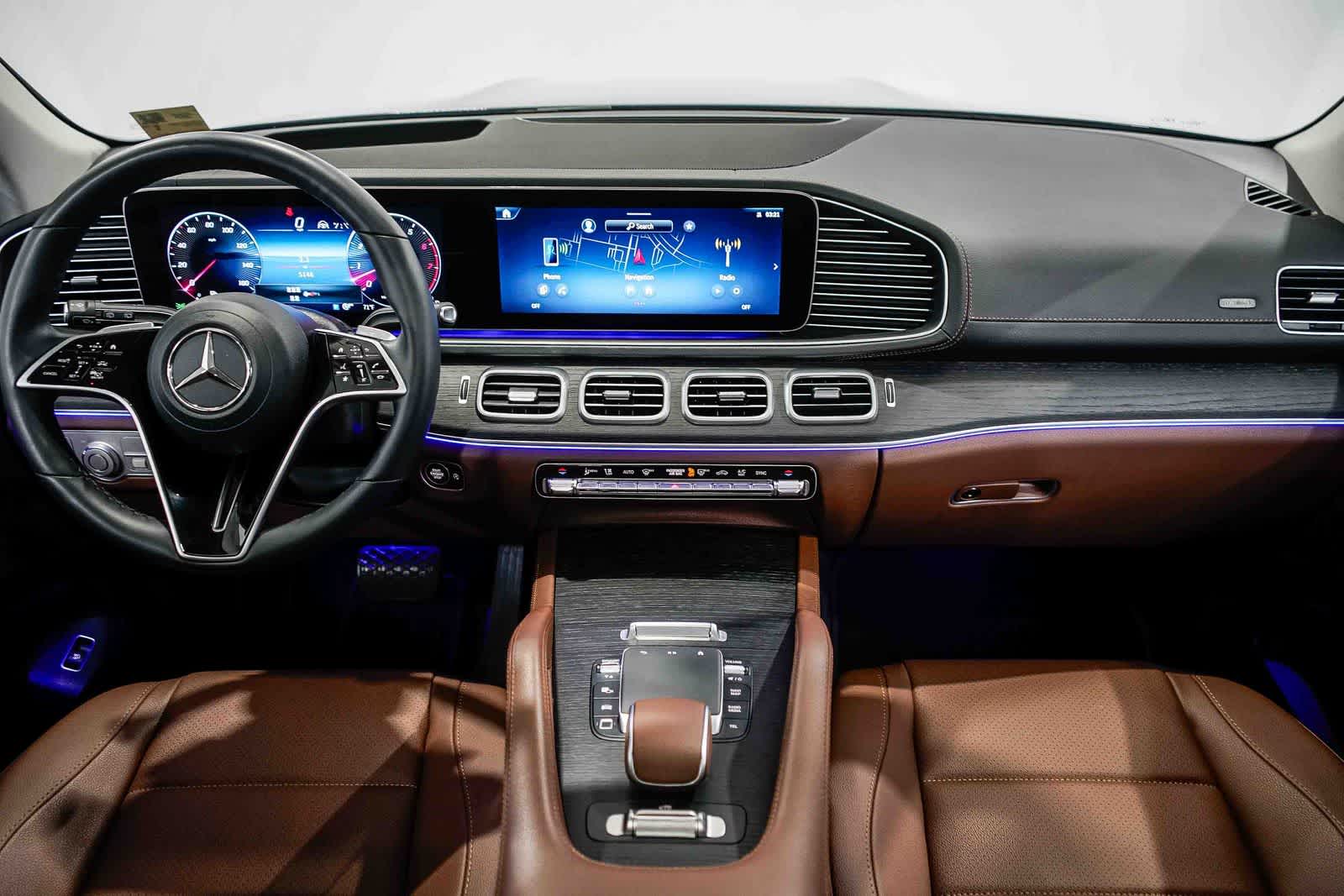 Thumbnail: 2026 Mercedes-Benz GLS - 12