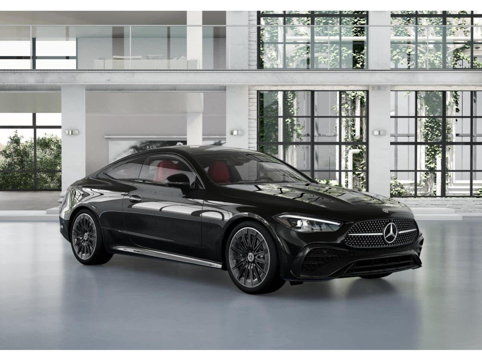 Thumbnail: 2026 Mercedes-Benz CLE - 11