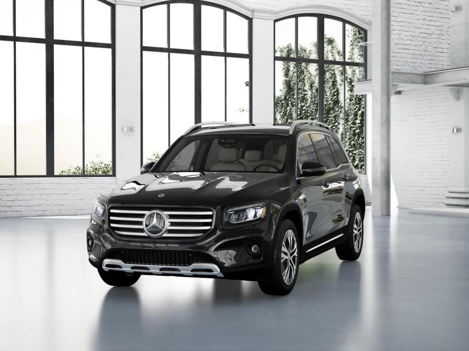 Thumbnail: 2026 Mercedes-Benz GLB - 40