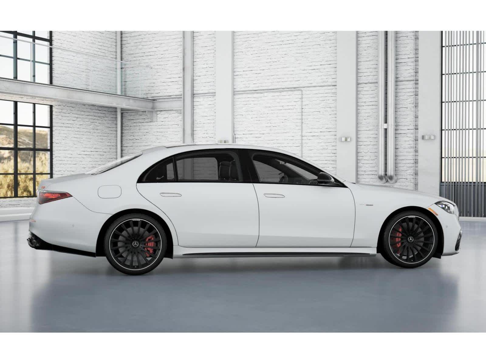 Thumbnail: 2026 Mercedes-Benz S-Class - 16