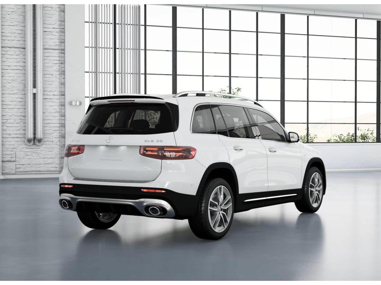 Thumbnail: 2026 Mercedes-Benz GLB - 21
