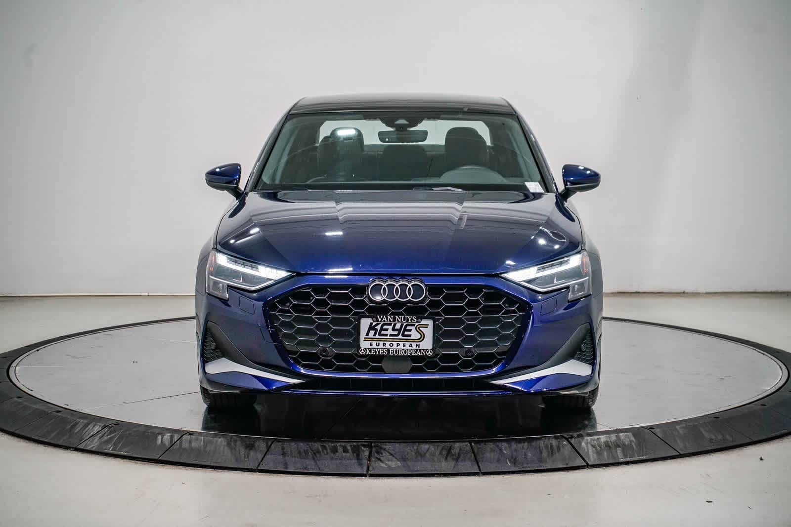 Thumbnail: 2025 Audi A3 - 6