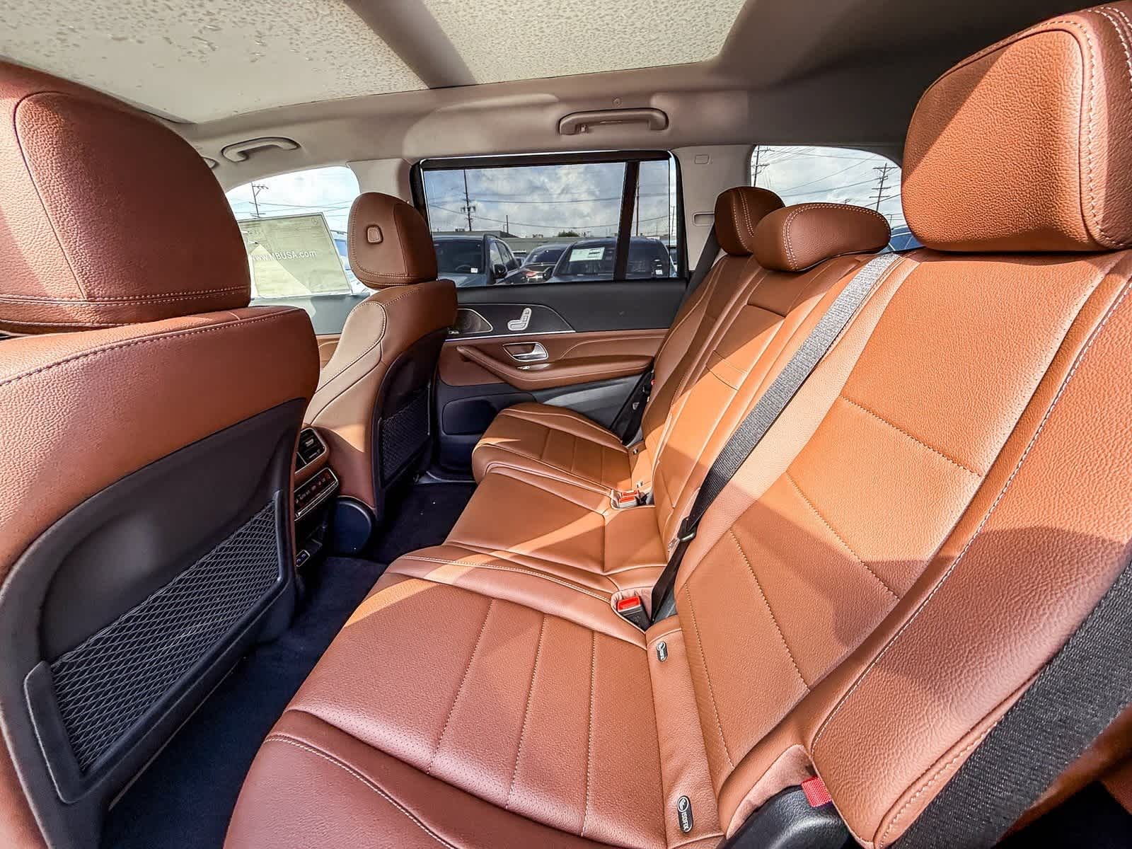 Thumbnail: 2026 Mercedes-Benz GLS - 19