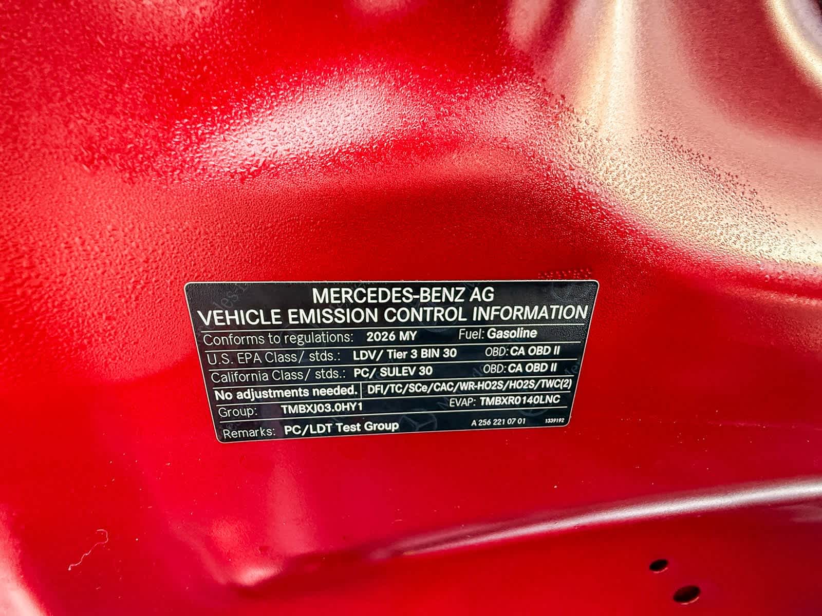 Thumbnail: 2026 Mercedes-Benz CLE - 13