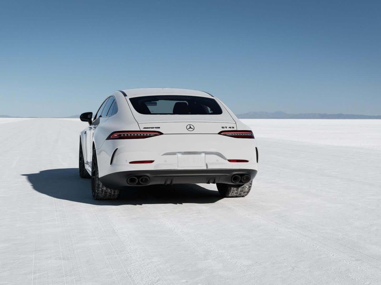 Thumbnail: 2026 Mercedes-Benz AMG GT - 25