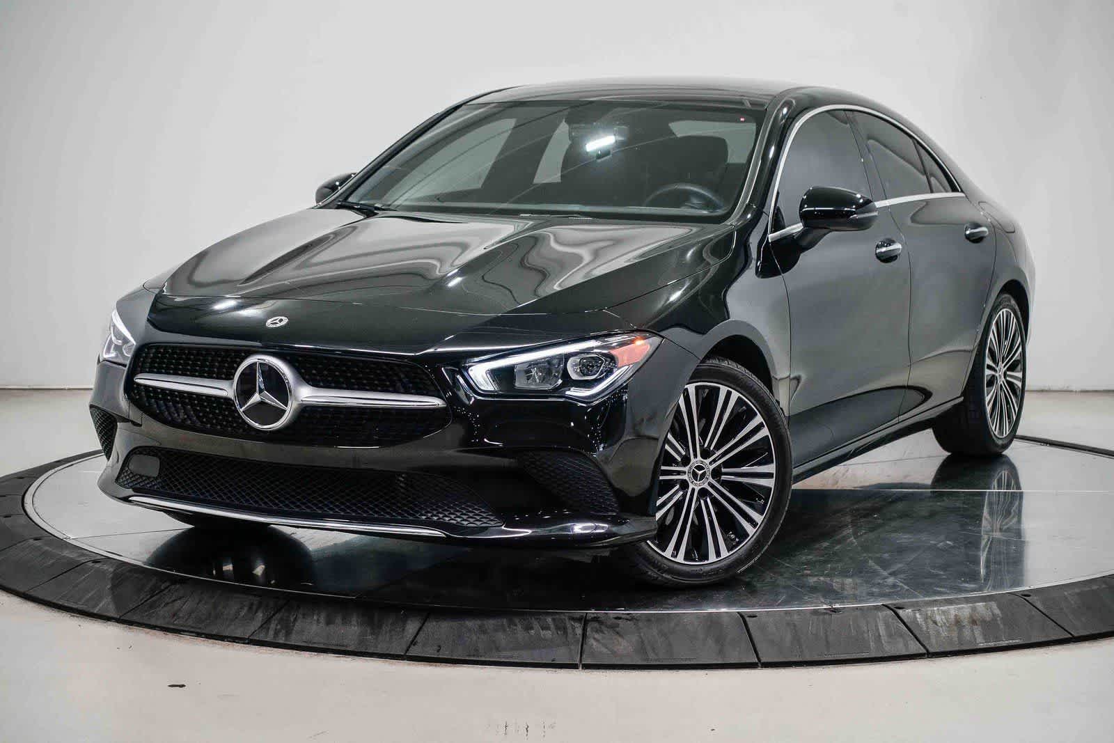 Thumbnail: 2023 Mercedes-Benz CLA - 1