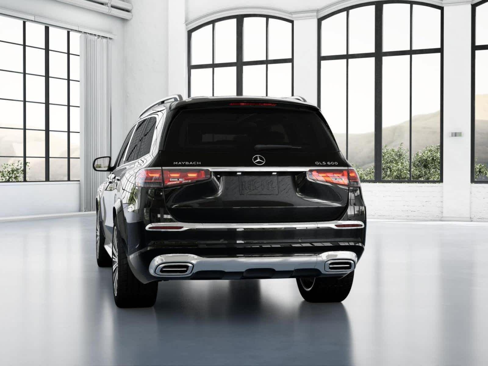 Thumbnail: 2026 Mercedes-Benz GLS - 25