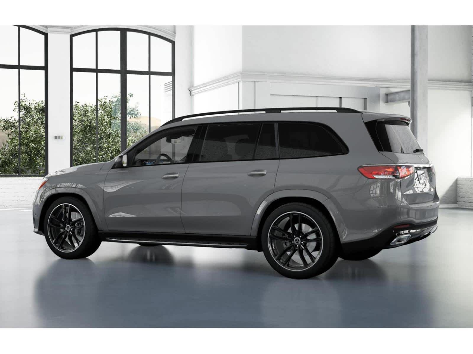 Thumbnail: 2026 Mercedes-Benz GLS - 30