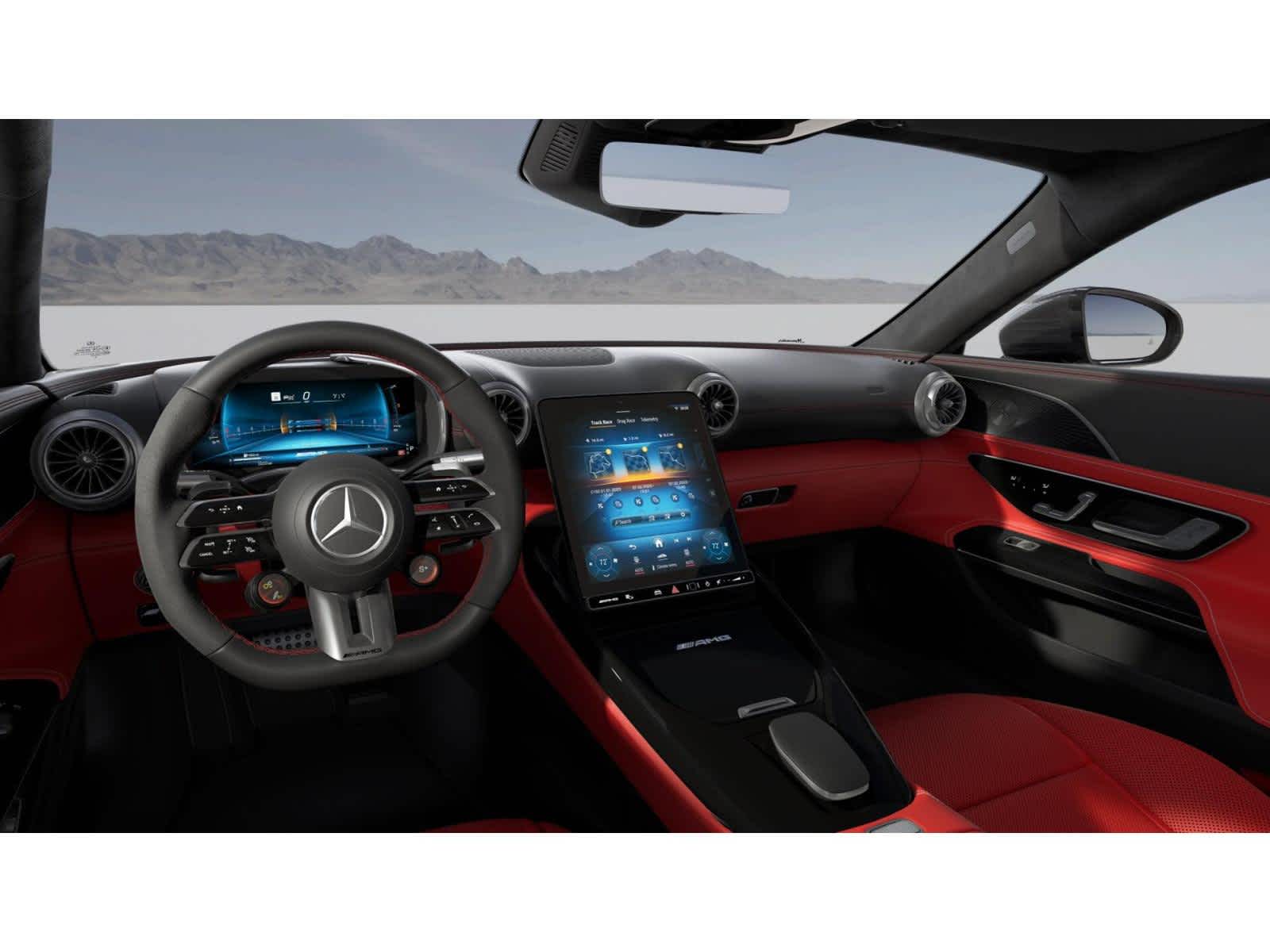 Thumbnail: 2026 Mercedes-Benz AMG GT - 3