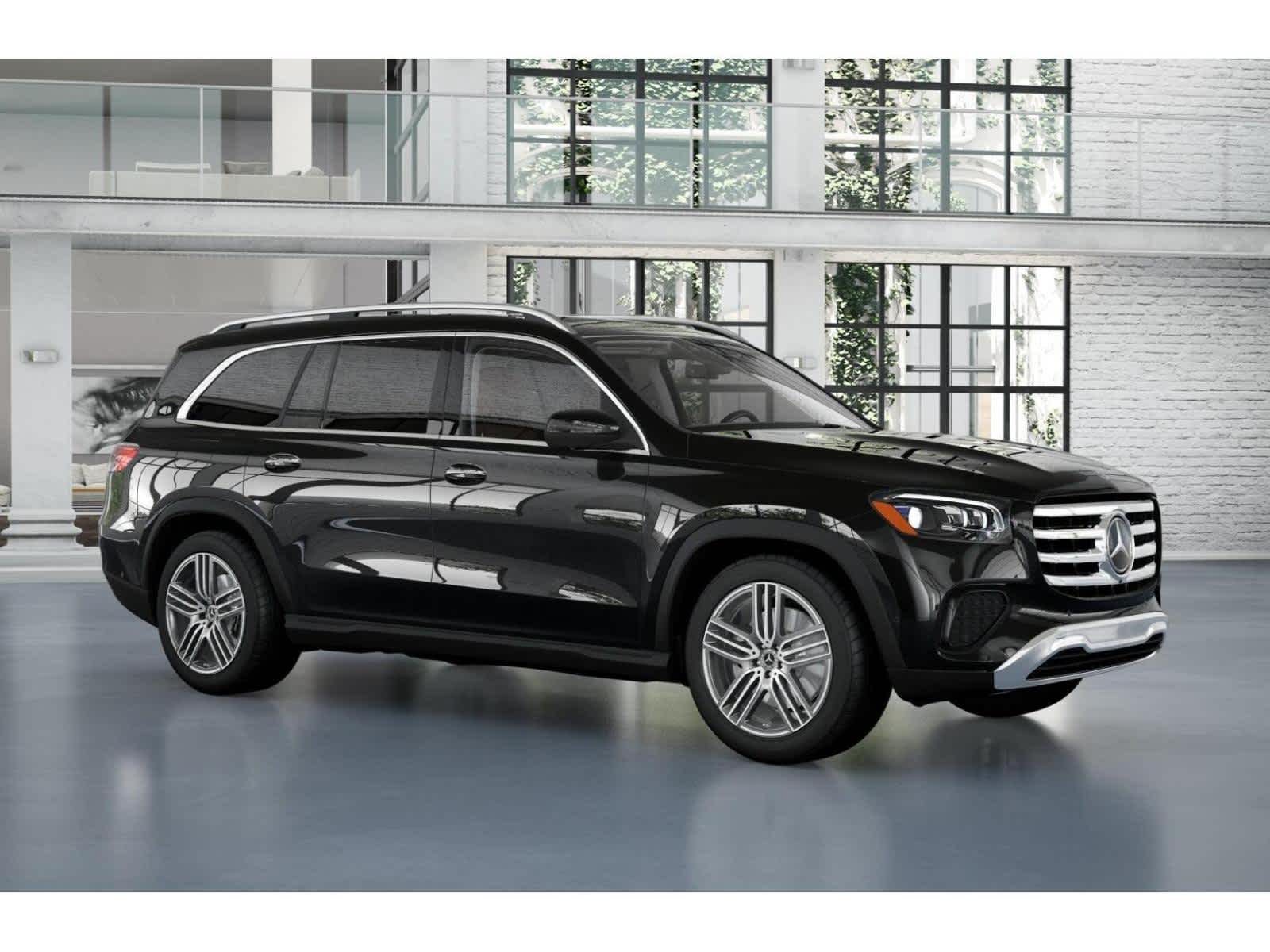 Thumbnail: 2026 Mercedes-Benz GLS - 12