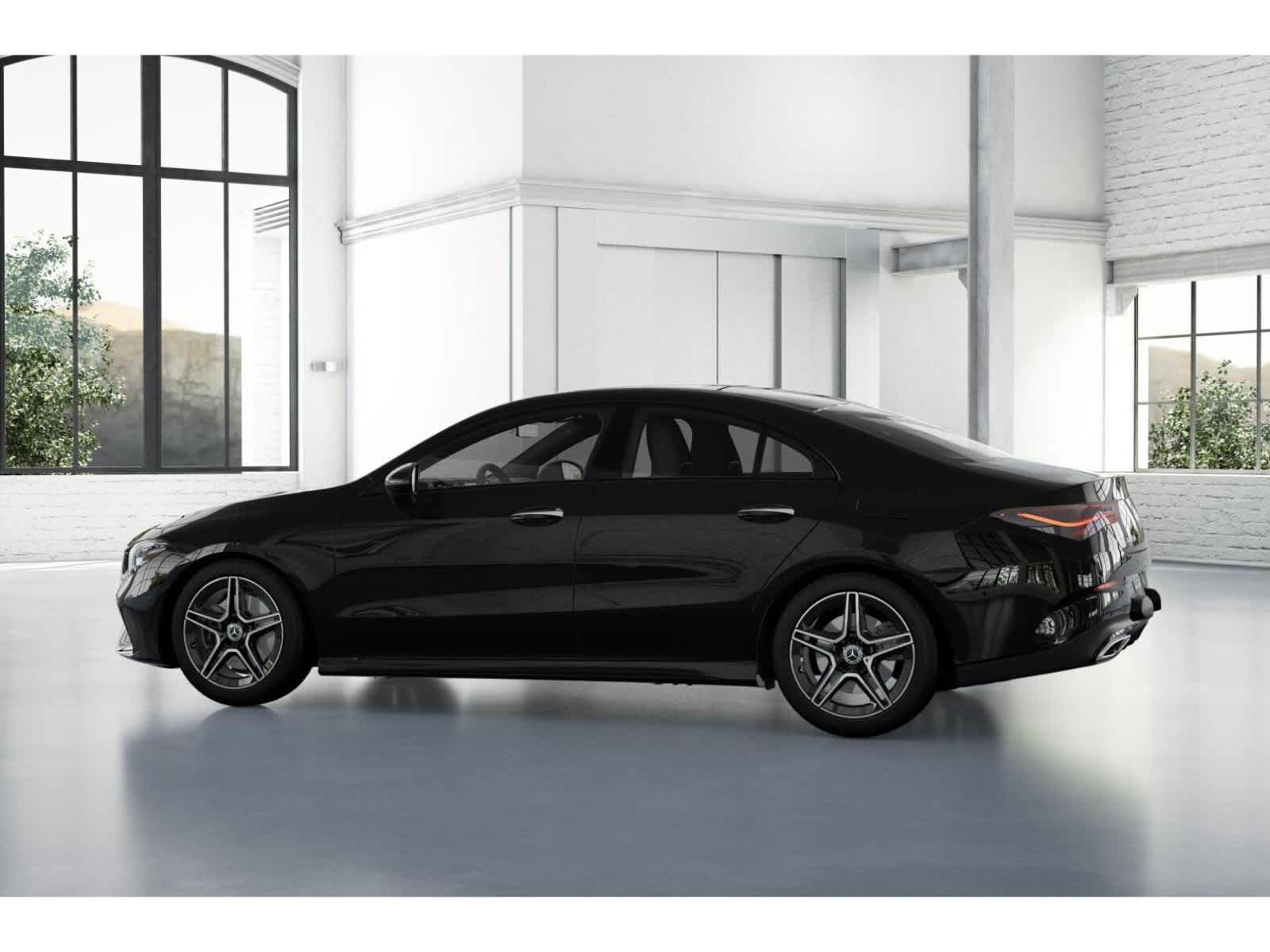 2025 Mercedes-Benz CLA 250 30