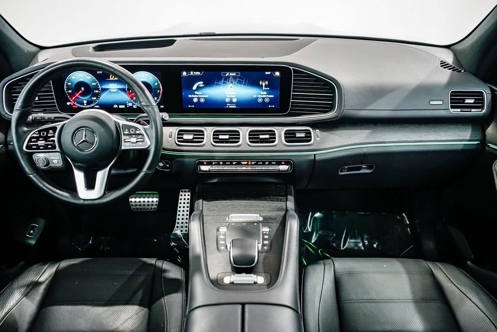Thumbnail: 2023 Mercedes-Benz GLS - 12