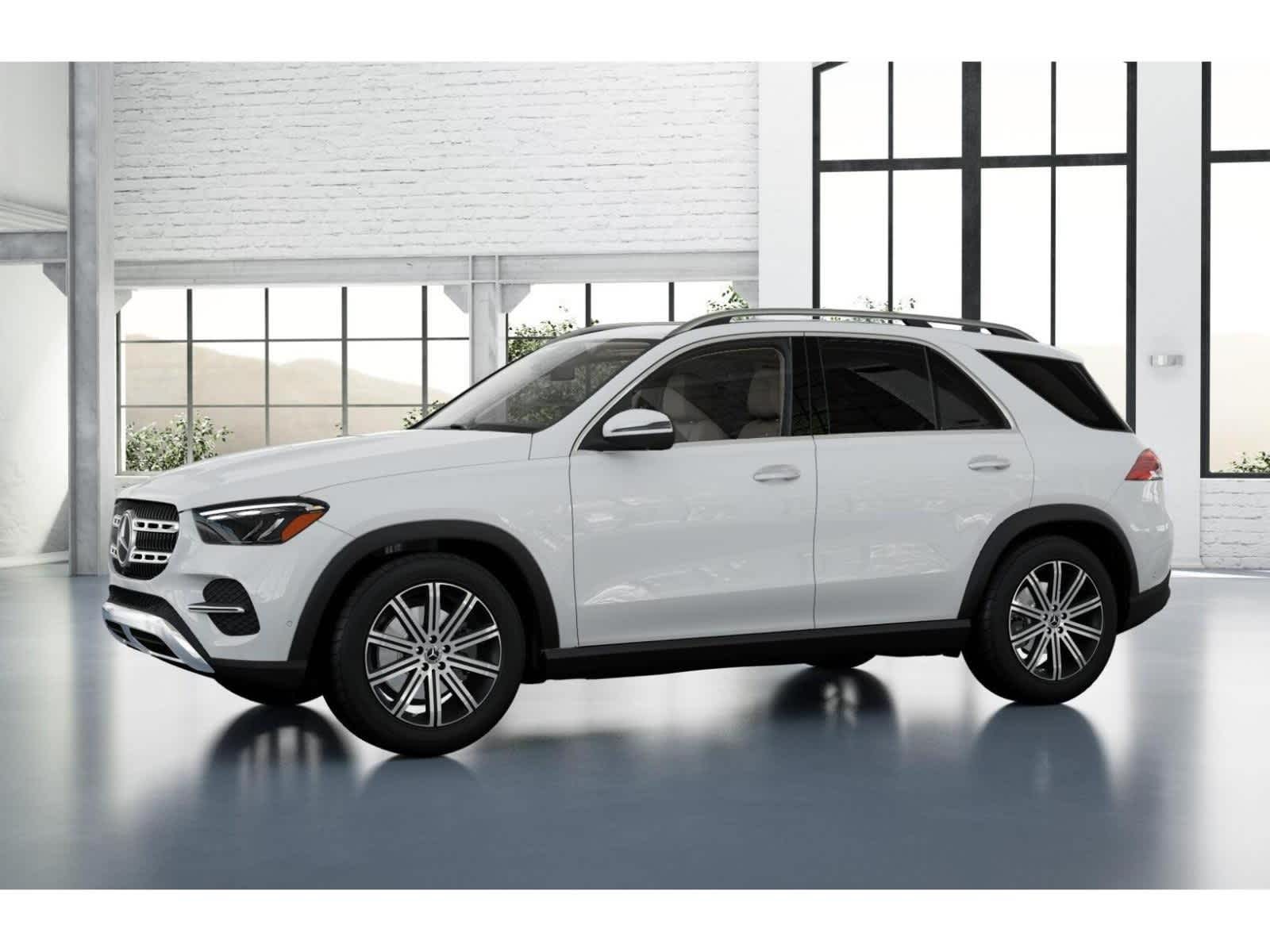 2025 Mercedes-Benz GLE 350 36