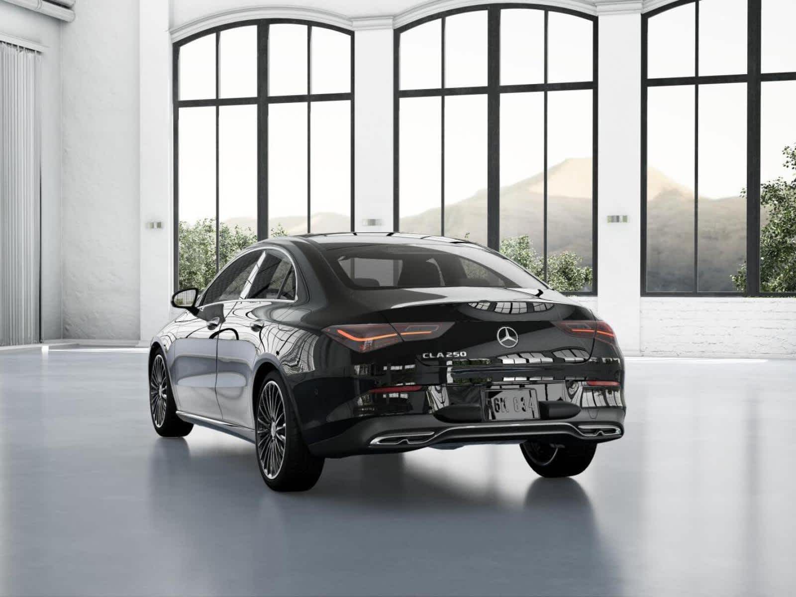 Thumbnail: 2026 Mercedes-Benz CLA - 26