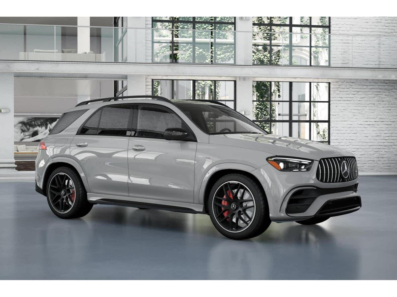 Thumbnail: 2026 Mercedes-Benz GLE - 12