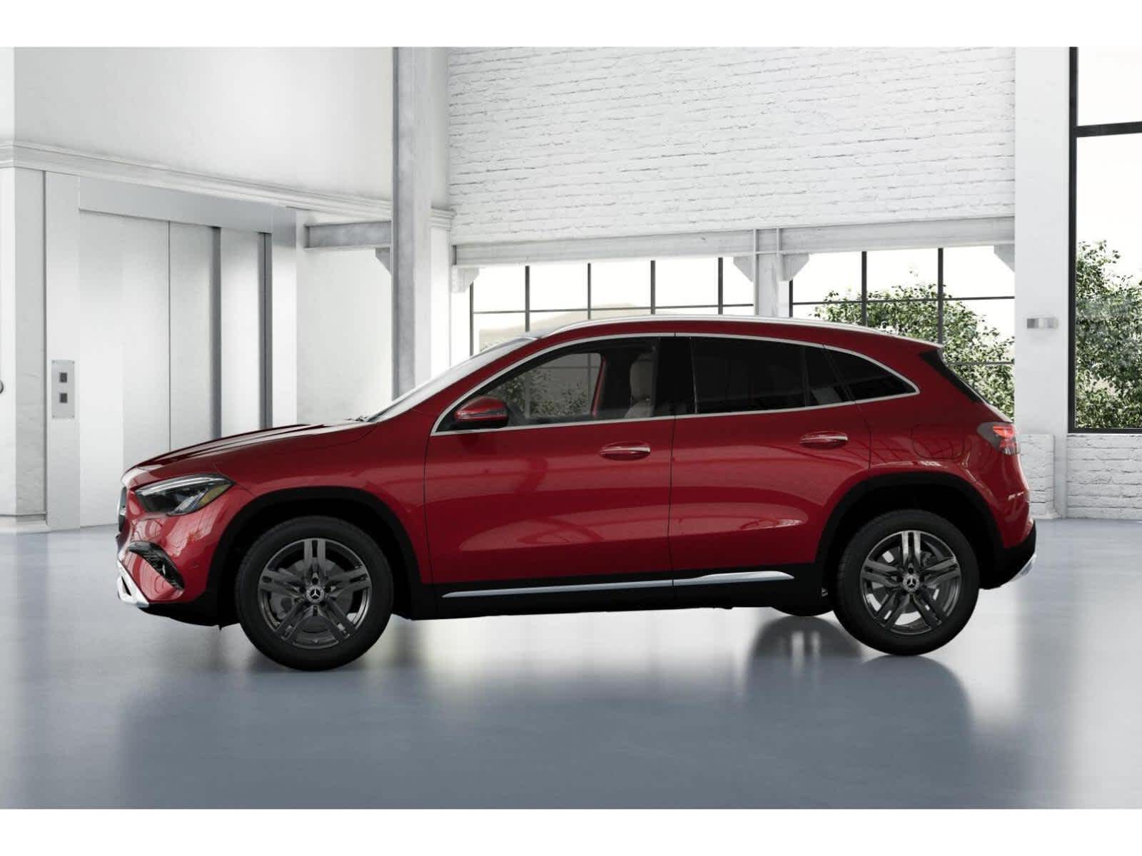 Thumbnail: 2025 Mercedes-Benz GLA - 33