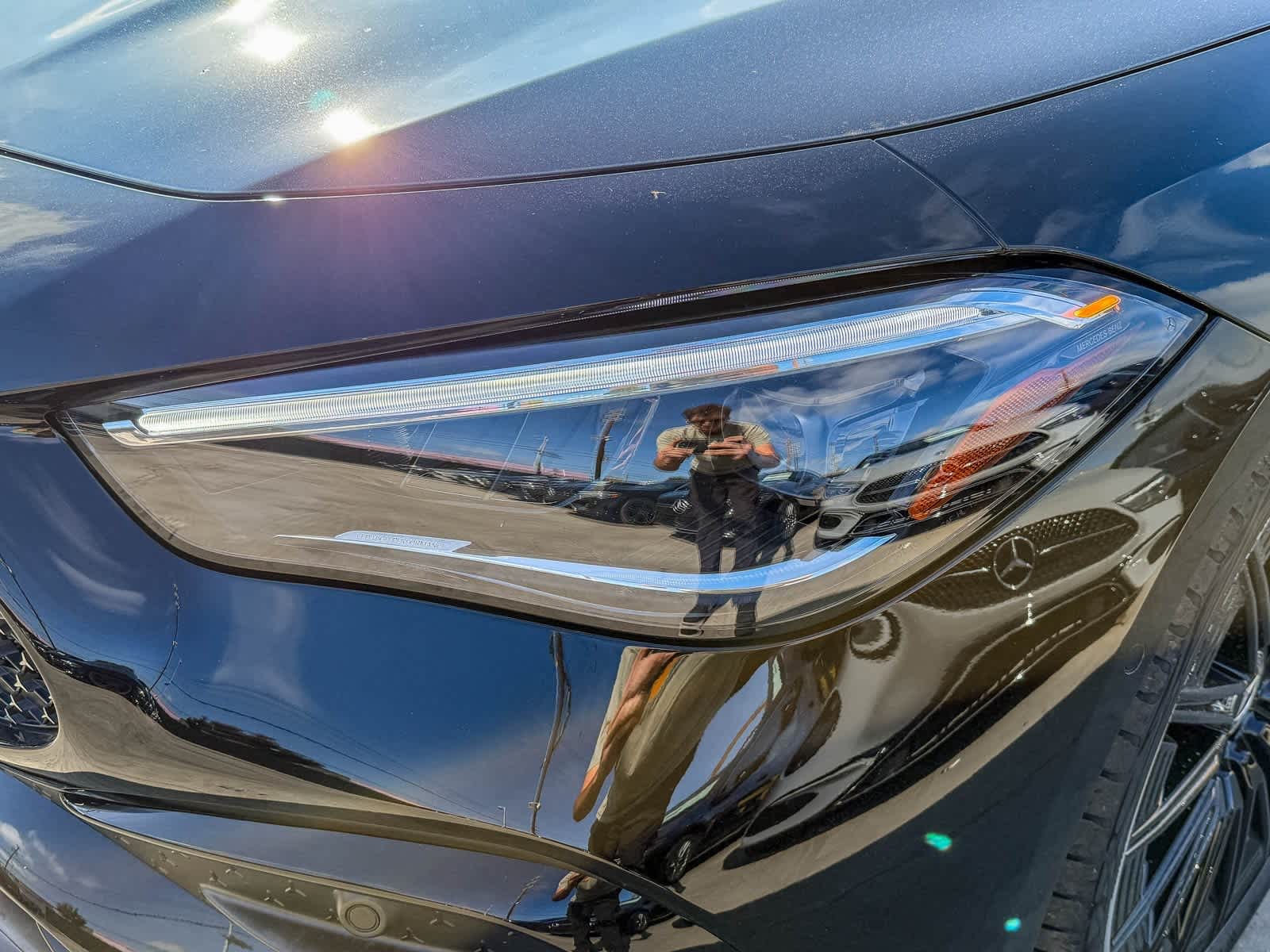 Thumbnail: 2026 Mercedes-Benz CLE - 10