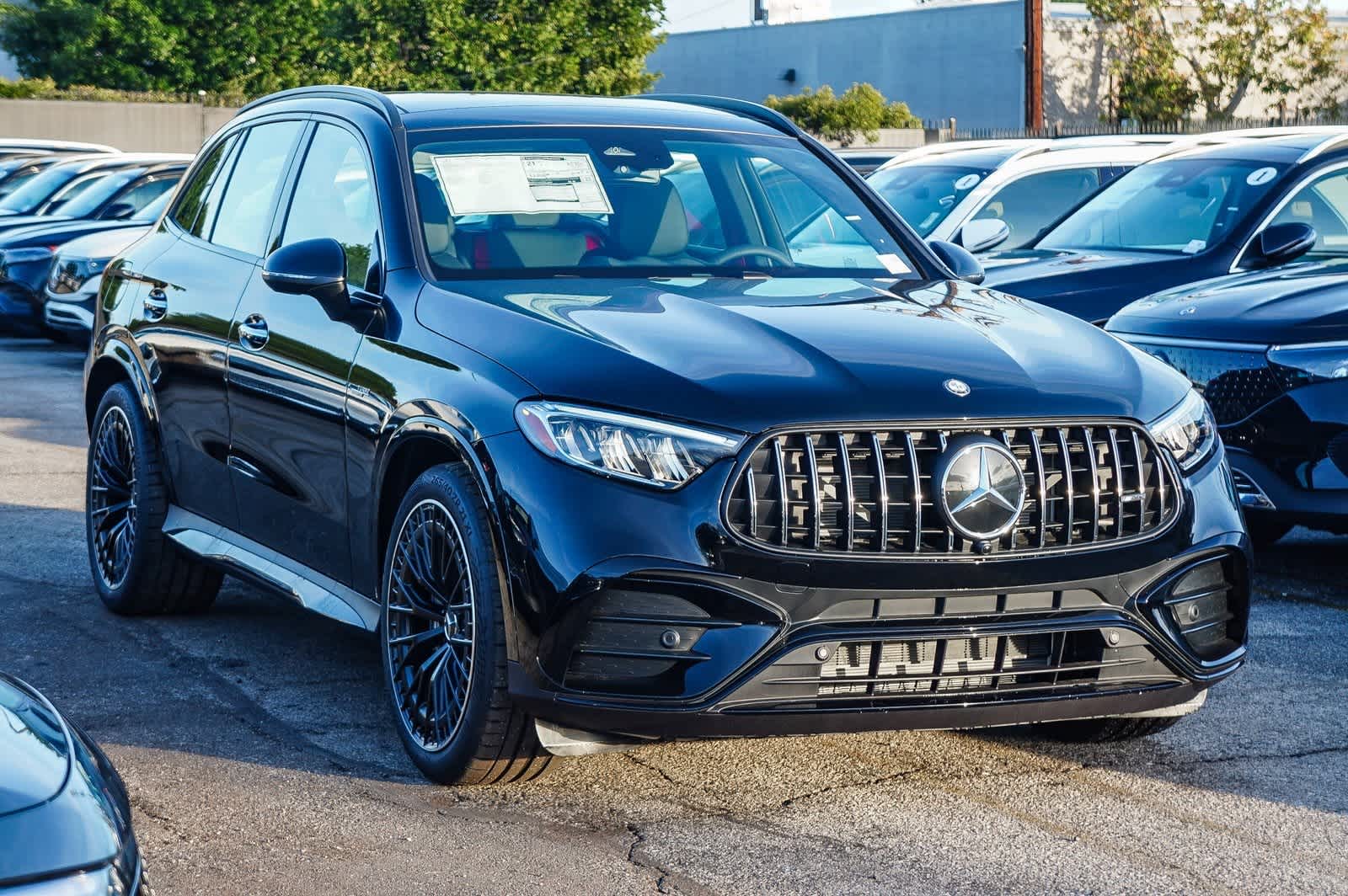 Thumbnail: 2025 Mercedes-Benz GLC - 5