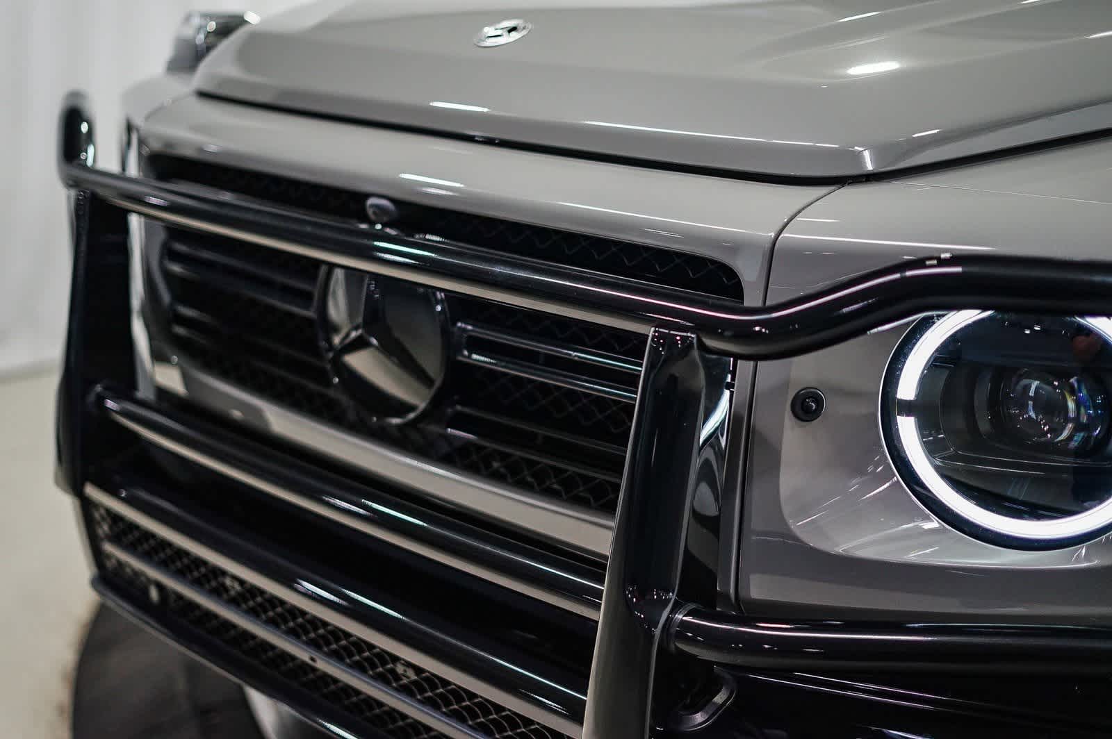 Thumbnail: 2023 Mercedes-Benz G-Class - 8