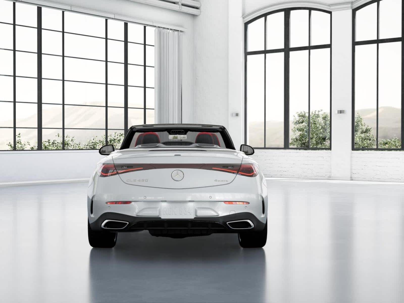 Thumbnail: 2026 Mercedes-Benz CLE - 24