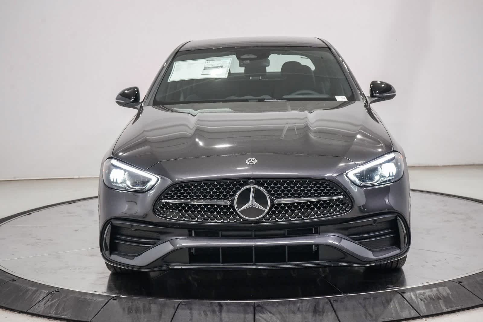 Thumbnail: 2025 Mercedes-Benz C-Class - 6