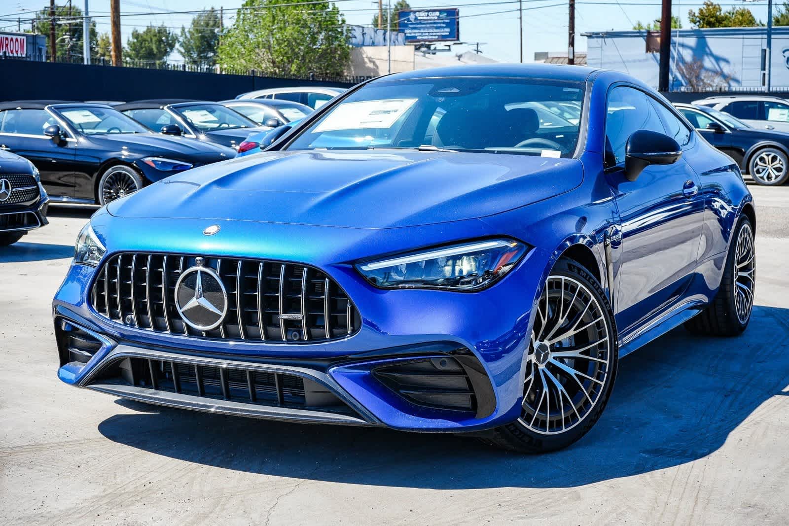 2025 Mercedes-Benz CLE AMG 53 -
                  Van Nuys, CA
