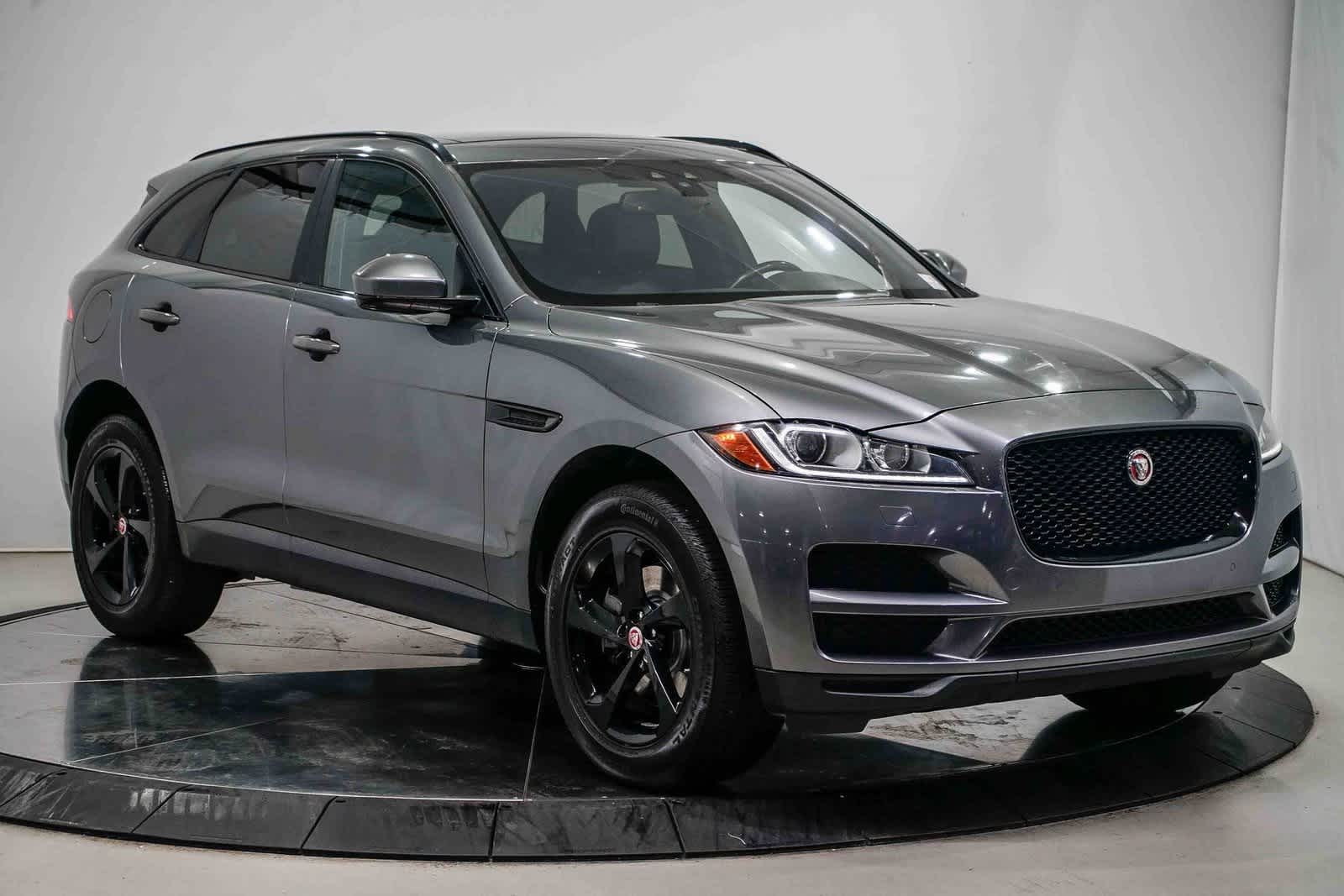 Thumbnail: 2018 Jaguar F-Pace - 5