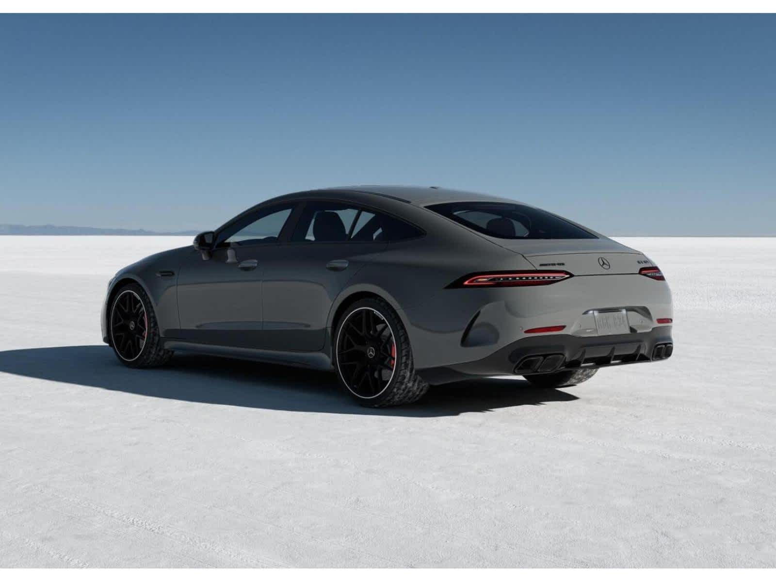 Thumbnail: 2026 Mercedes-Benz AMG GT - 28