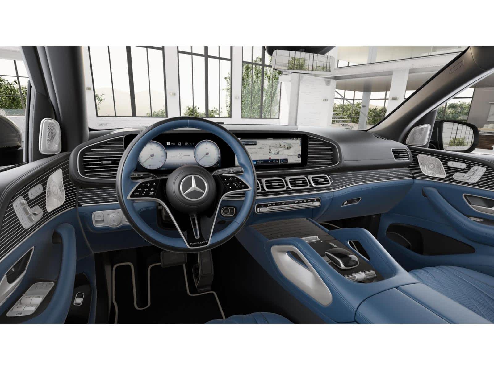 Thumbnail: 2025 Mercedes-Benz GLS - 3