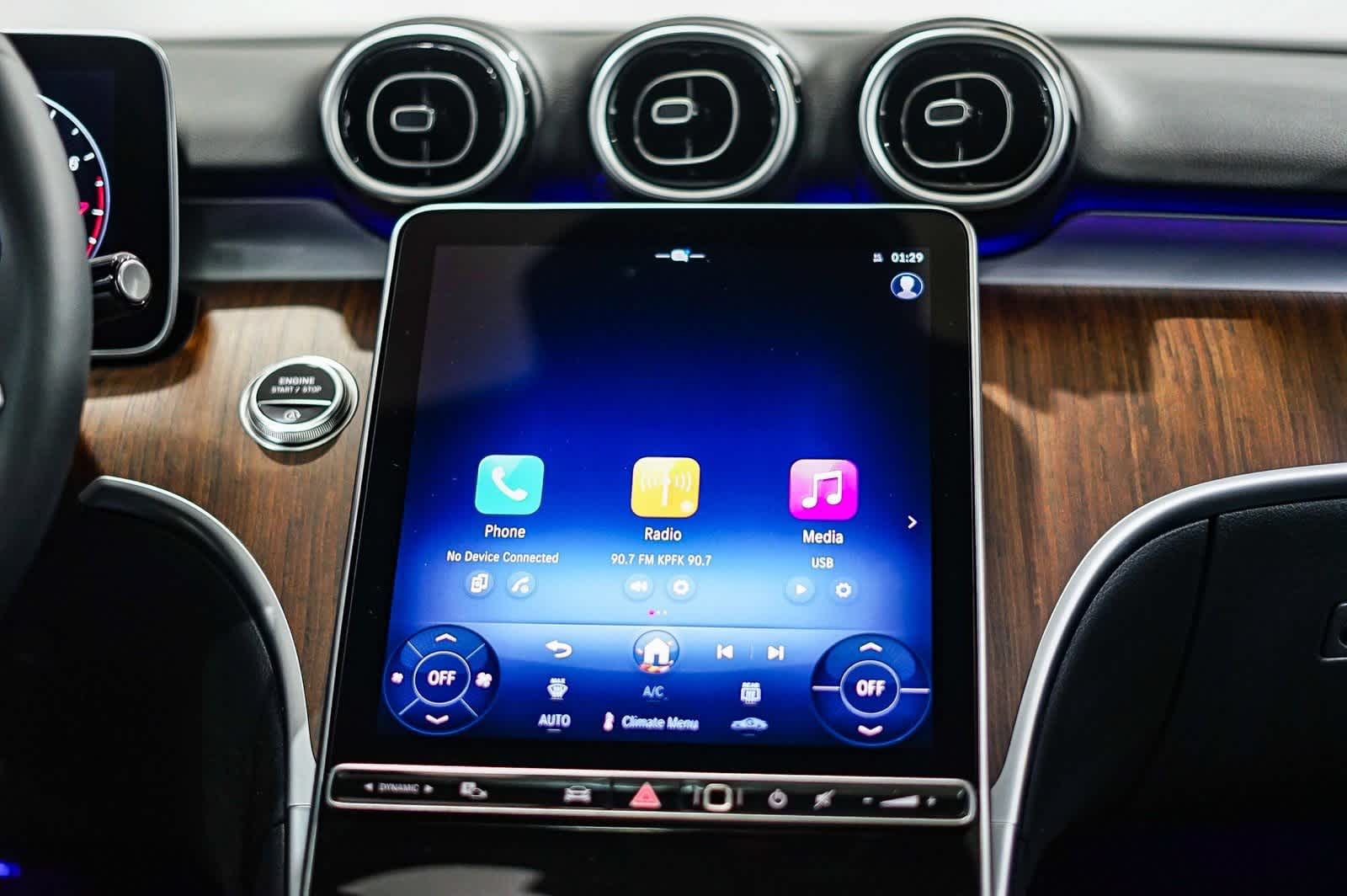 Thumbnail: 2025 Mercedes-Benz C-Class - 15