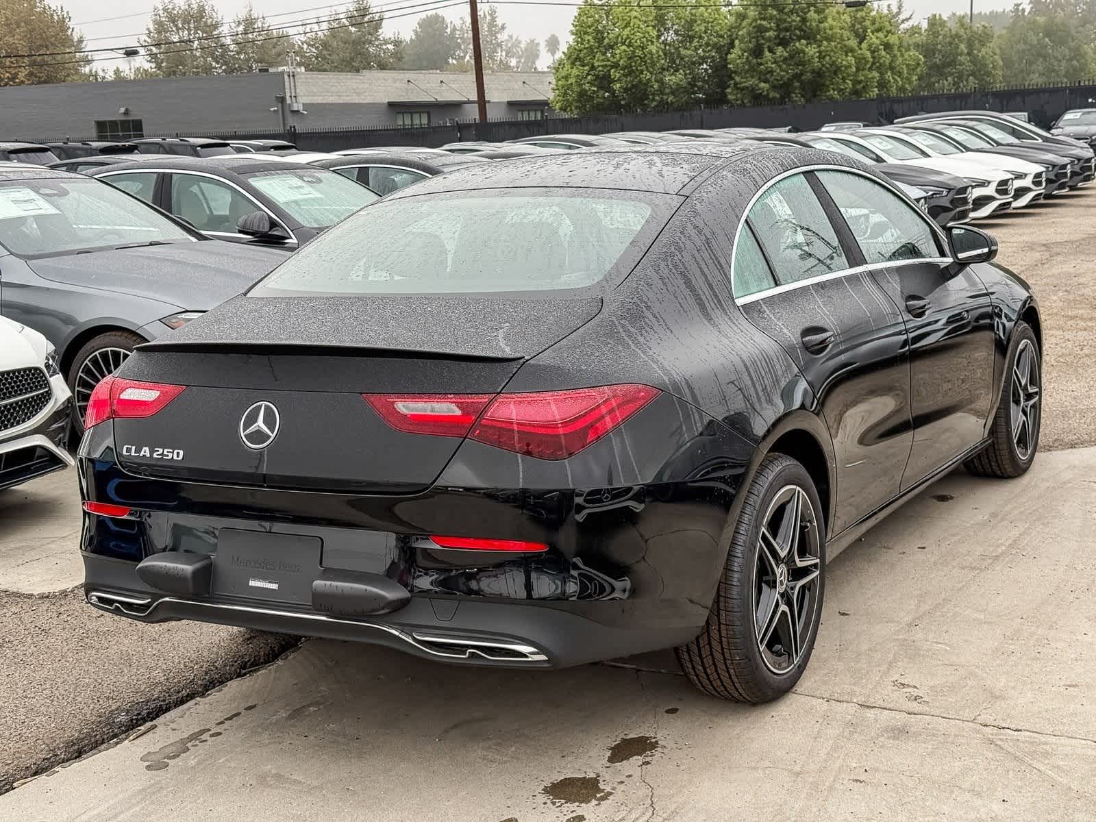 Thumbnail: 2026 Mercedes-Benz CLA - 4