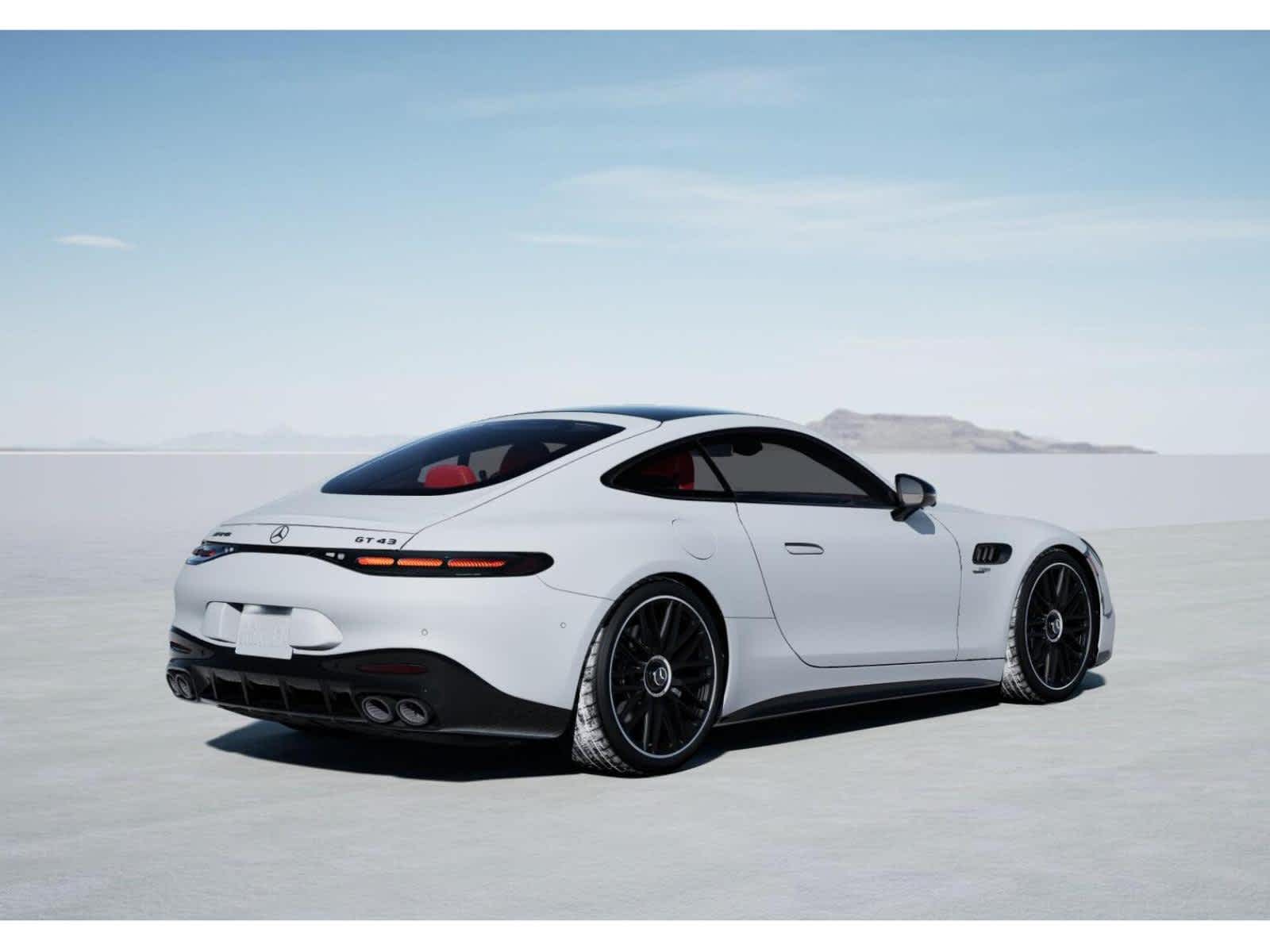 Thumbnail: 2026 Mercedes-Benz AMG GT - 20